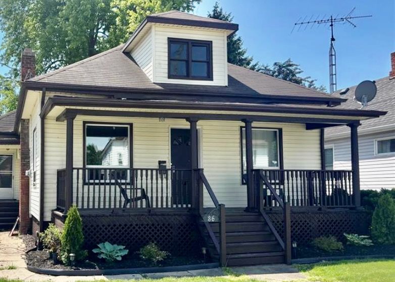 Barthe St, Chatham — finished exterior after renovation